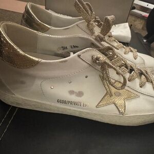 Golden Goose Super Star sneakers